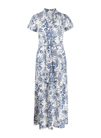 TK Maxx damska niebieska sukienka w kwiaty Gold Label 549.99PLN