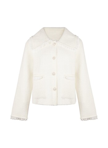 TK Maxx damski bialy kardigan 134.99PLN