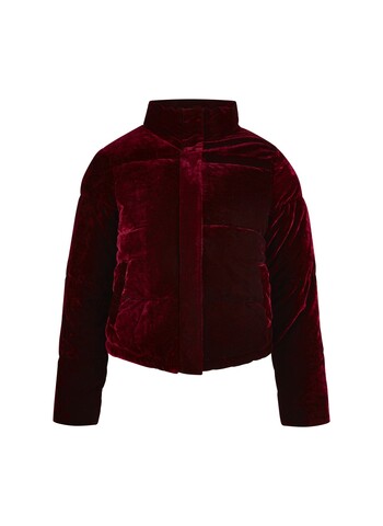 TK Maxx damski bordowy aksamitny top 169.99PLN