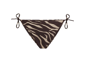 TK Maxx damski dol od bikini w zwierzecy print 34.99PLN