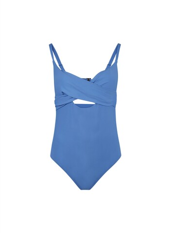TK Maxx damski niebieski kostium kapielwy 134.99PLN