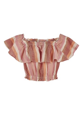 TK Maxx damski rozowy crop top 134.99PLN