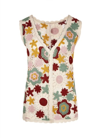 TK Maxx damski szydelkowy top 99.99PLN