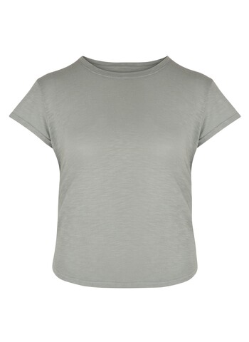 TK Maxx damski zielony t-shirt Gold label 84.99PLN