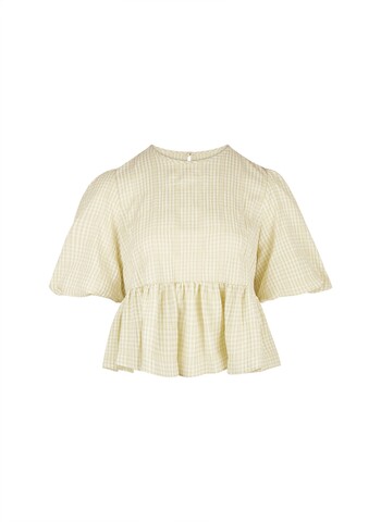TK Maxx damski zielony top w krate 99.99PLN