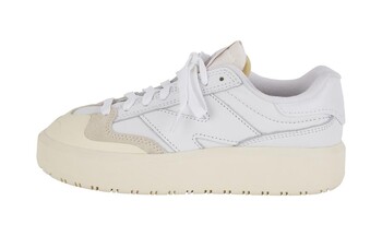 TK Maxx Damskie biale trampki 269.99 ZL