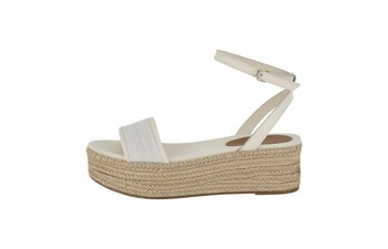 TK Maxx Damskie brazowe koturny 199.99 ZL