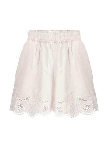 TK Maxx damskie rozowe krotkie spodenki Gold Label  pink shorts 199.99PLN