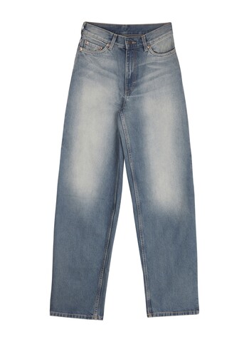 TK Maxx damskie szerokie niebieskie jeansy 84.99PLN