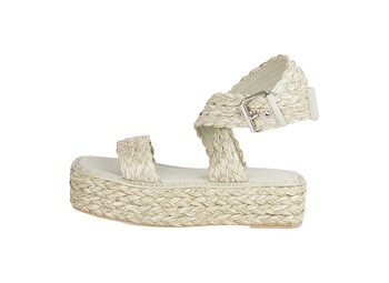TK Maxx damskie zielone sandaly 74.99PLN