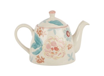 TK Maxx dzbanek w kwiatowy wzor 74.99PLN