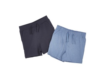 TK Maxx Dzieci Zestaw niebieksich krotkich spodenek 49.99 ZL