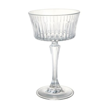 TK Maxx Fasetowane kieliszki do szampana zestaw 6 sztuk 89.99 ZL