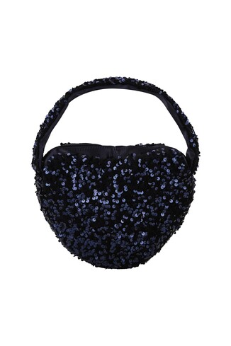 TK Maxx Fioletowa torebka z cekinami 99.99 ZL