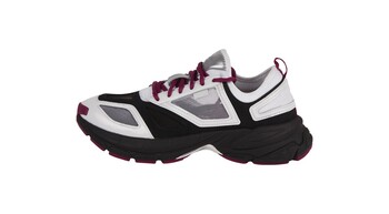 TK Maxx Fioletowo biale buty sportowe 269.99 ZL