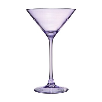 Tk Maxx Geo-digital fioletowy kieliszek do martini 19.99PLN