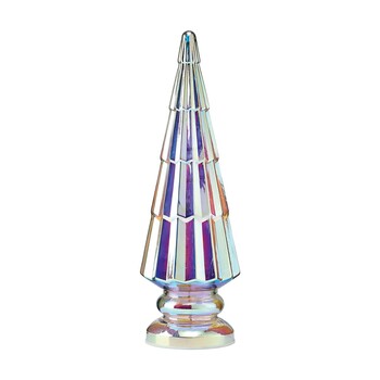 Tk Maxx Geo-digital podswietlana opalizujaca duza swiateczna choinka 74.99PLN