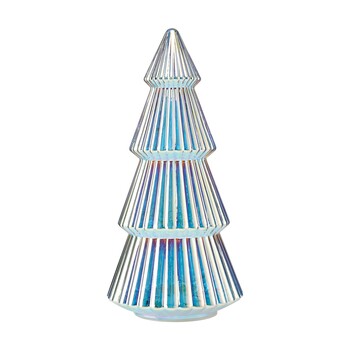 Tk Maxx Geo-digital podswietlana opalizujaca mala swiateczna choinka 49.99PLN