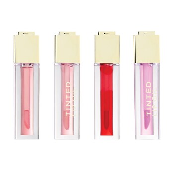 Tk Maxx glam zestaw 4 barwiacych olejkow do ust 34.99PLN