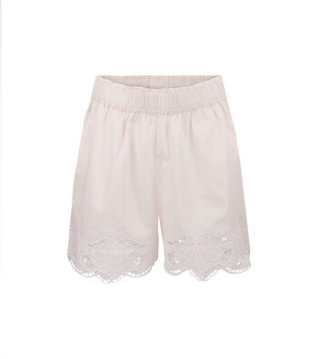 TK Maxx Gold Label damskie rozowe krotkie spodneki 169.99PLN