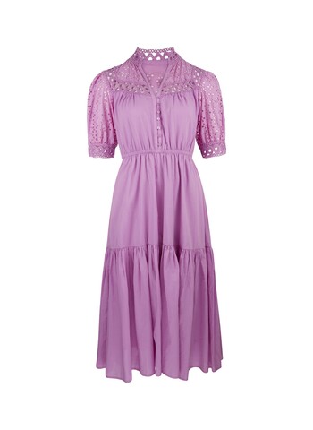 TK Maxx Gold Label rozowa bawelniana sukienka 269.99PLN