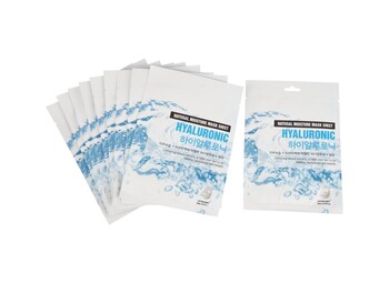 TK Maxx hialuronowa maska do twarzy 49.99PLN