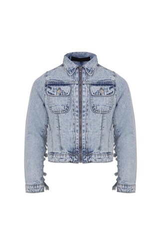 TK Maxx Jeansowa kurtka 79.99 ZL
