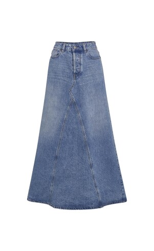 TK Maxx Jeansowa maxi spodnica 169.99 ZL