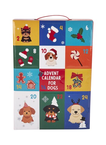 TK Maxx kalendarz adwentowy dla psow 74.99PLN