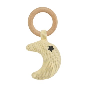 Tk Maxx Kintentional dzianinowa grzechotka dla dziecka 34.99PLN