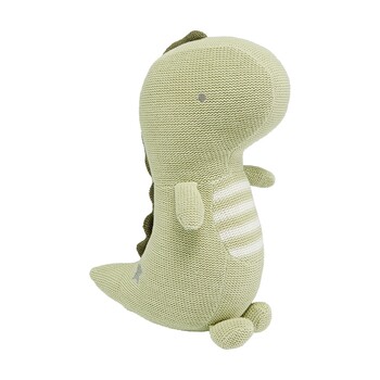 Tk Maxx Kintentional dzianinowy dinozaur zabawka 99.99PLN
