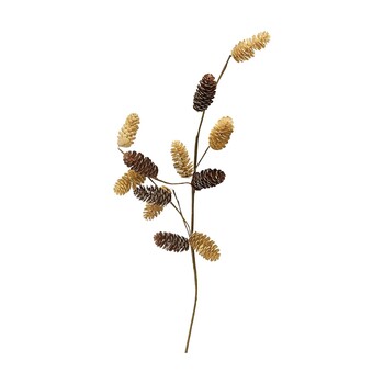 Tk Maxx Kintentional galazka z szyszkami 12.99PLN