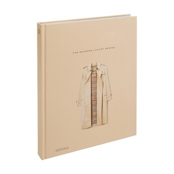 Tk Maxx Kintentional ksiazka Burberry 169.99PLN