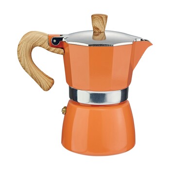 Tk Maxx Kintentional pomaranczona kawiarka 64.99PLN