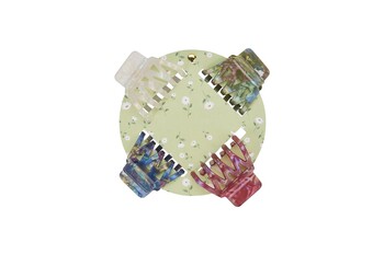 TK Maxx Kolorowe spinki do wlosow 49.99 ZL