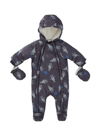 TK Maxx Kombinezon zimowy z rakietami 134.99 ZL