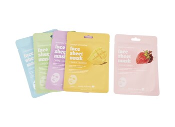 TK Maxx koreanska maska w plachcie 27.99PLN