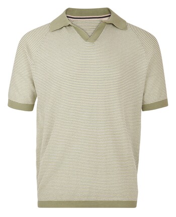 TK Maxx Koszulka polo w paski 134.99 ZL