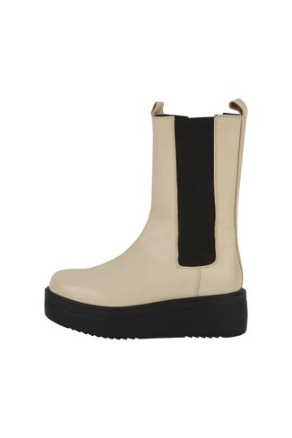 TK Maxx Kremowe botki 169.99 ZL