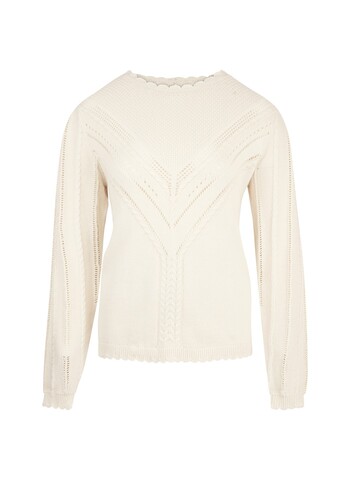 TK Maxx Kremowy dzianinowy sweter 99.99 ZL
