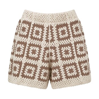 TK Maxx Krotkie spodenki szydelkowane(czesc zestawu) 169.99 ZL