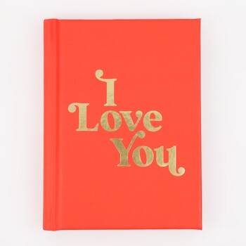 TK Maxx ksiazka I Love You 22.99PLN
