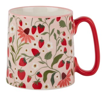 TK Maxx Kubek w truskawki 27.99 ZL