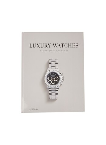 TK Maxx luksusowa ksiazka o zegarkach 169.99PLN