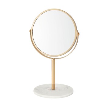 TK Maxx Lusterko z marmurowa podstawa 79.99 ZL