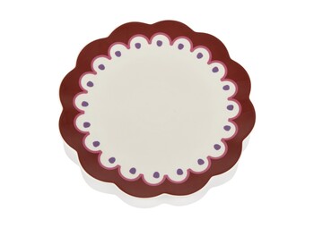 TK Maxx maly swiateczny talerz 27.99PLN