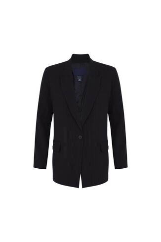 TK Maxx Marynarka w niebieskie paski 99.99 ZL