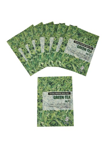 TK Maxx Maski z zielona herbata 49.99 ZL