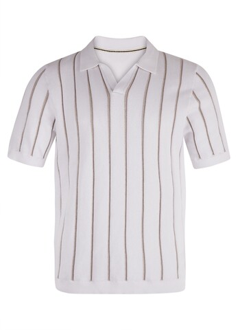 TK Maxx meska bialo-brazowa kozulka polo 99.99PLN