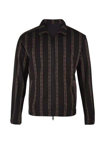 TK Maxx meska czarna kurtka w paski 349.99PLN